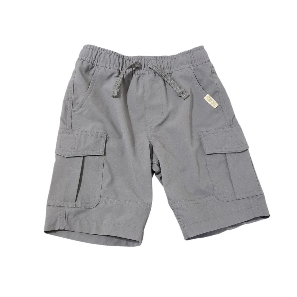 Lot Of 3 Boys SZ 6 Pants Children's Place School Uniform And Weatherproof Shorts